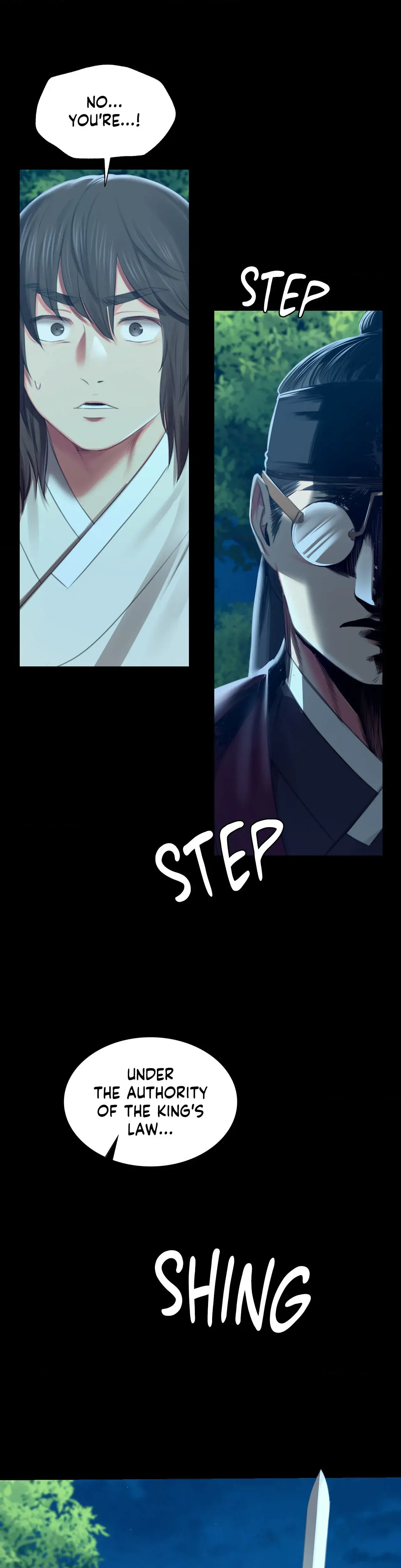 Mistress Chapter 92 - Page 1