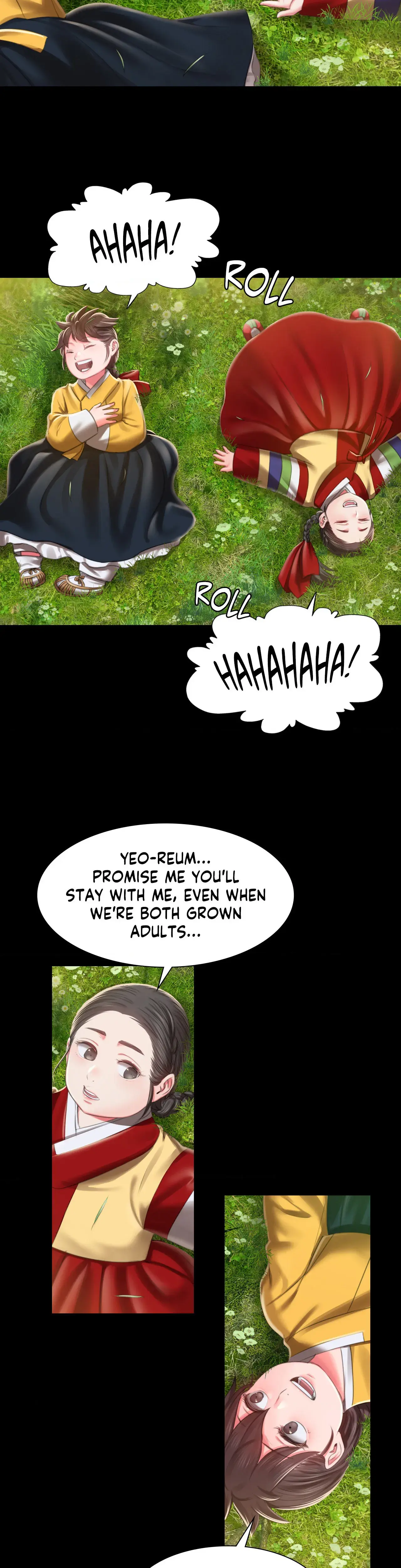 Mistress Chapter 92 - Page 11