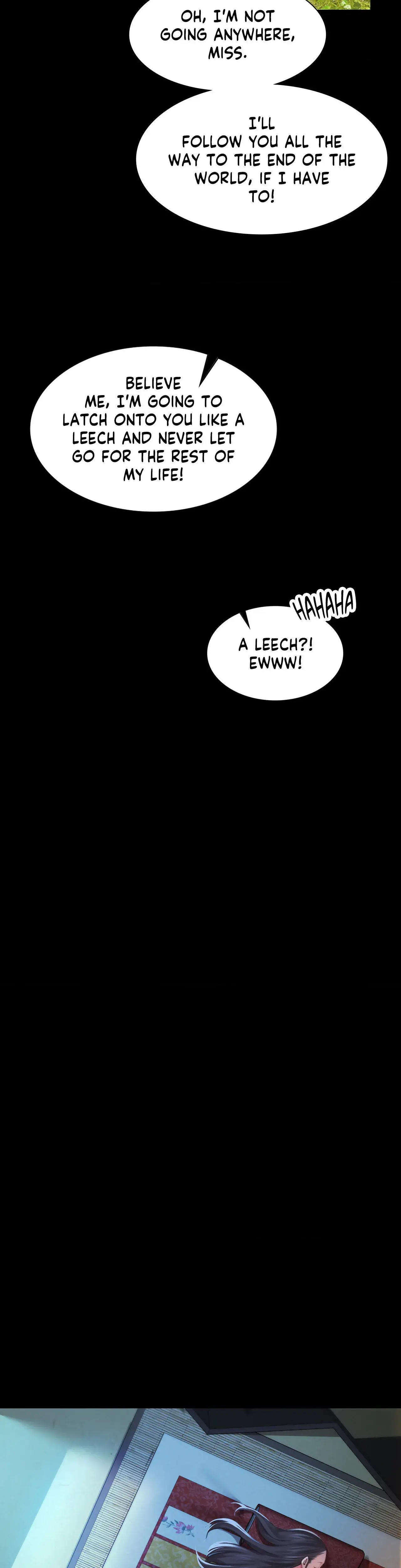 Mistress Chapter 92 - Page 12