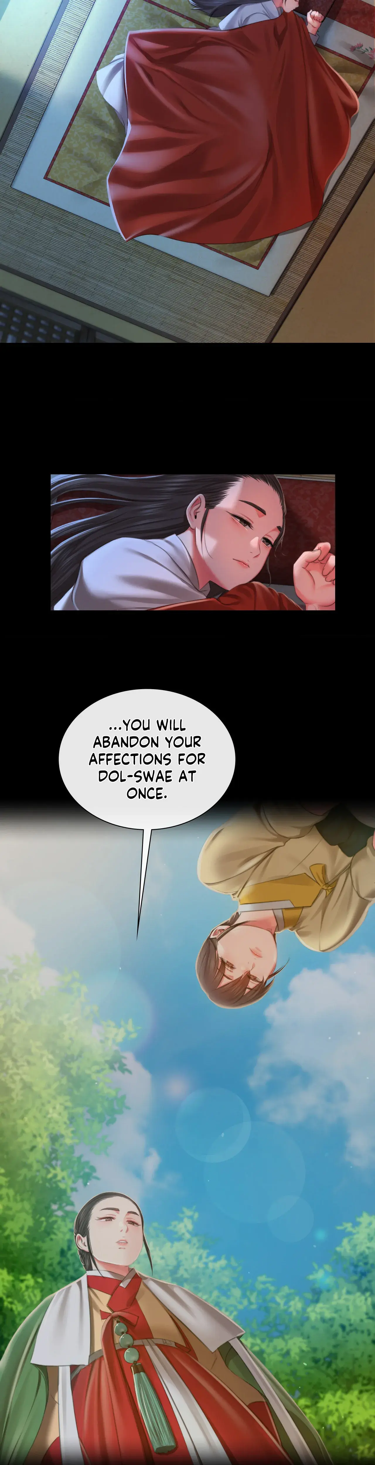 Mistress Chapter 92 - Page 13