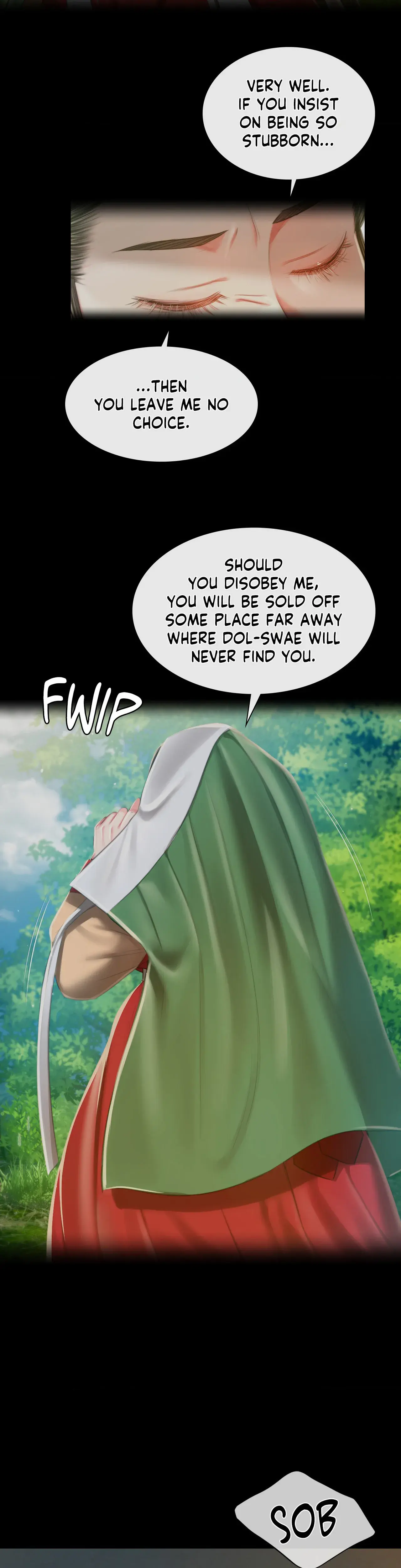 Mistress Chapter 92 - Page 14