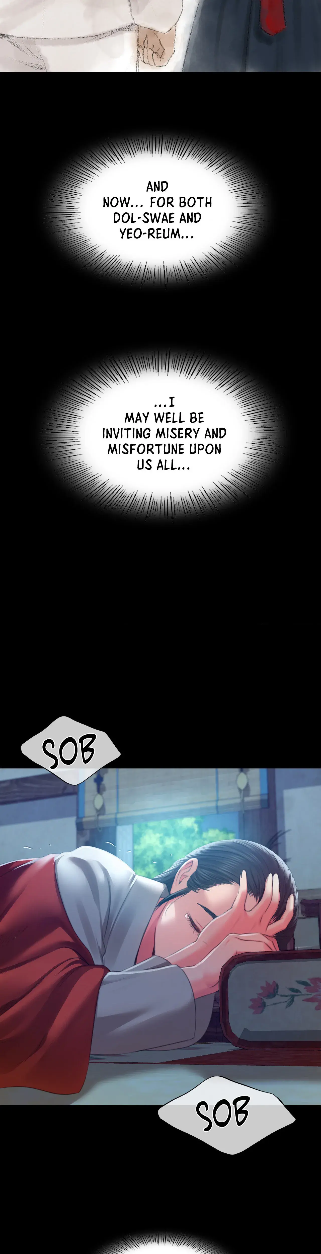 Mistress Chapter 92 - Page 16