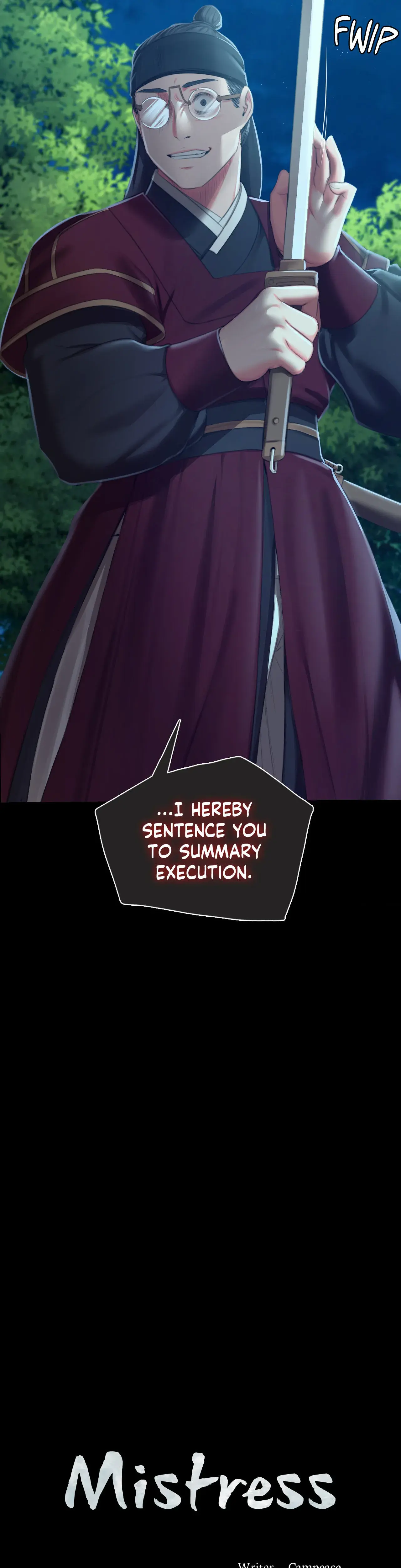 Mistress Chapter 92 - Page 2