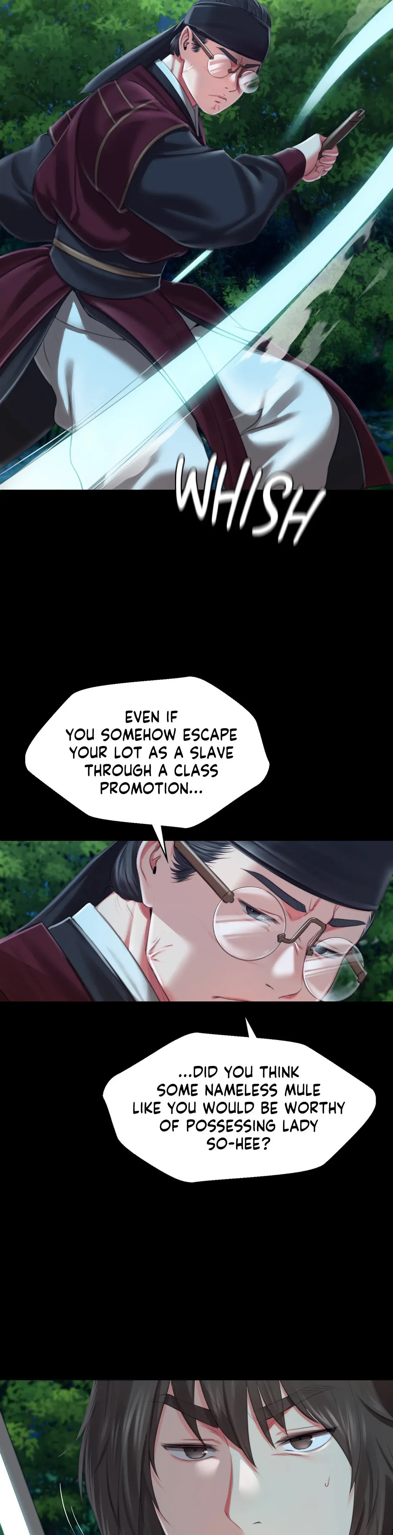 Mistress Chapter 92 - Page 21