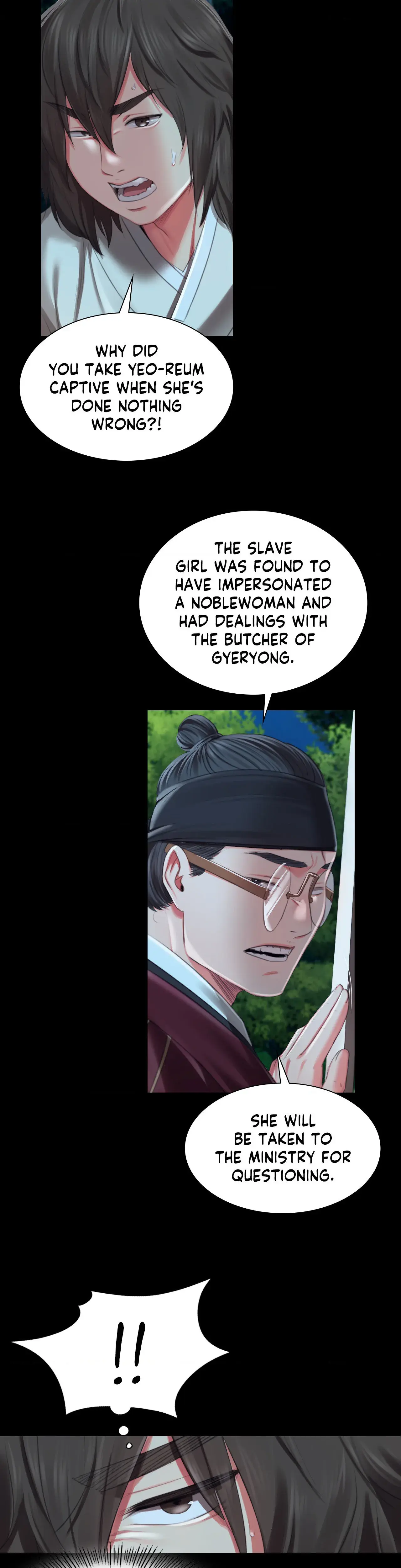 Mistress Chapter 92 - Page 24