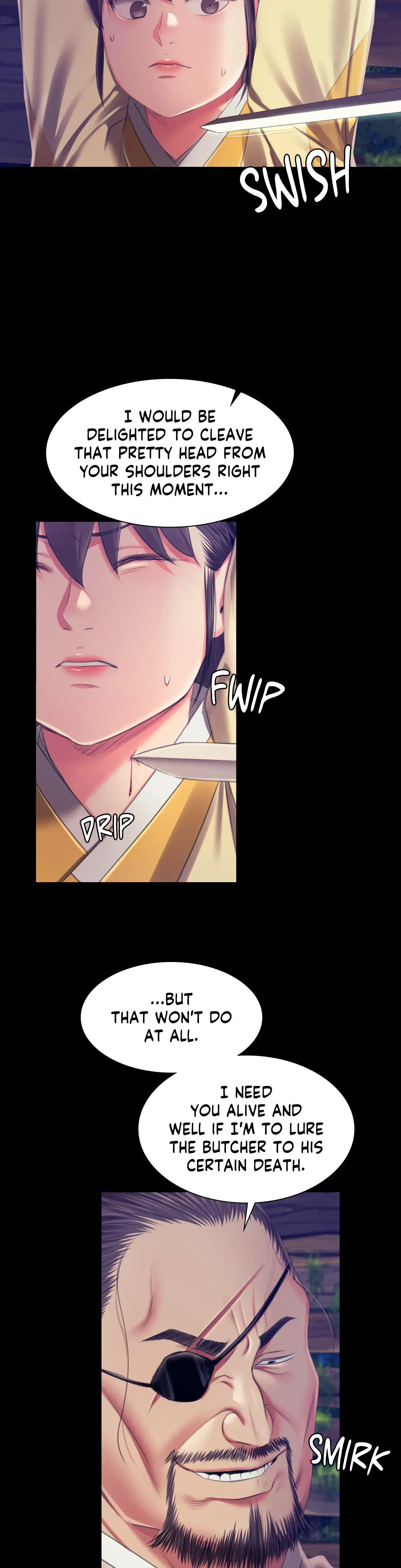 Mistress Chapter 92 - Page 33