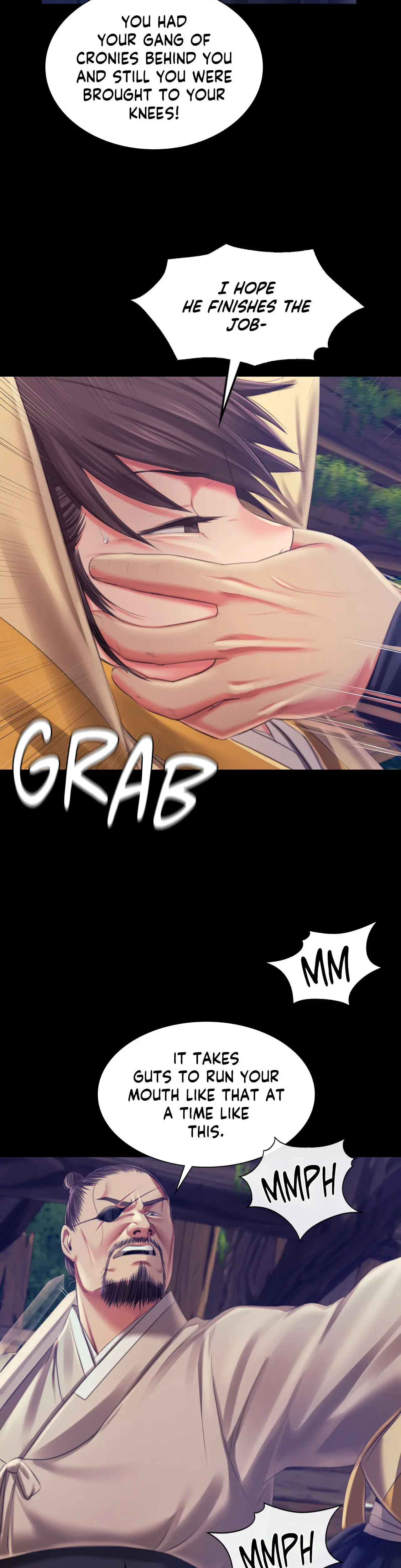 Mistress Chapter 92 - Page 36