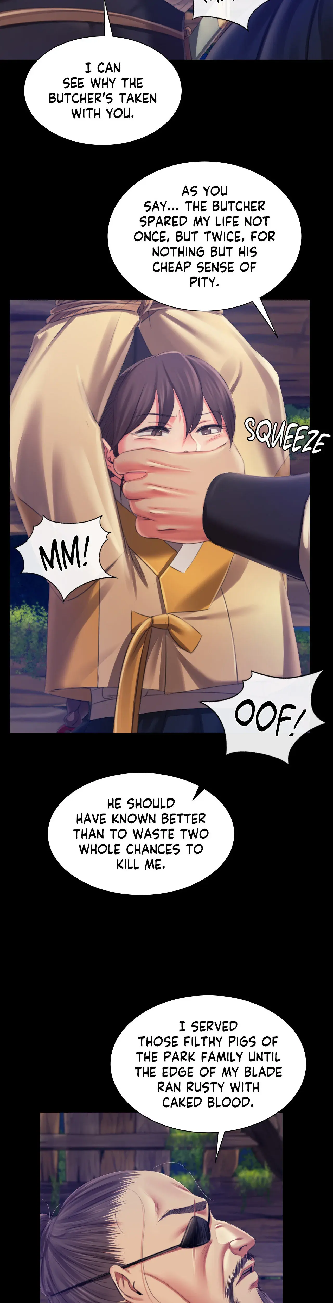 Mistress Chapter 92 - Page 37