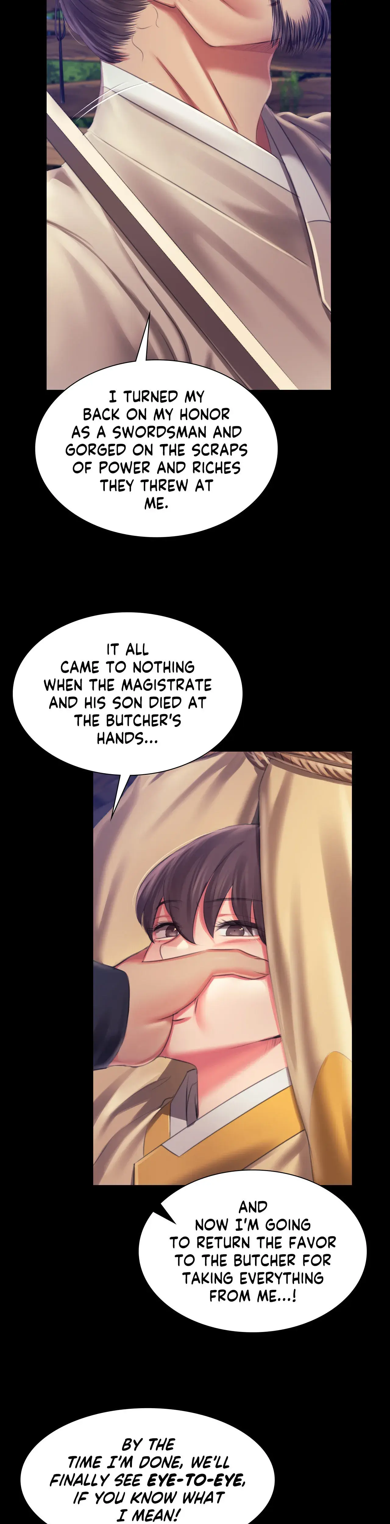 Mistress Chapter 92 - Page 38