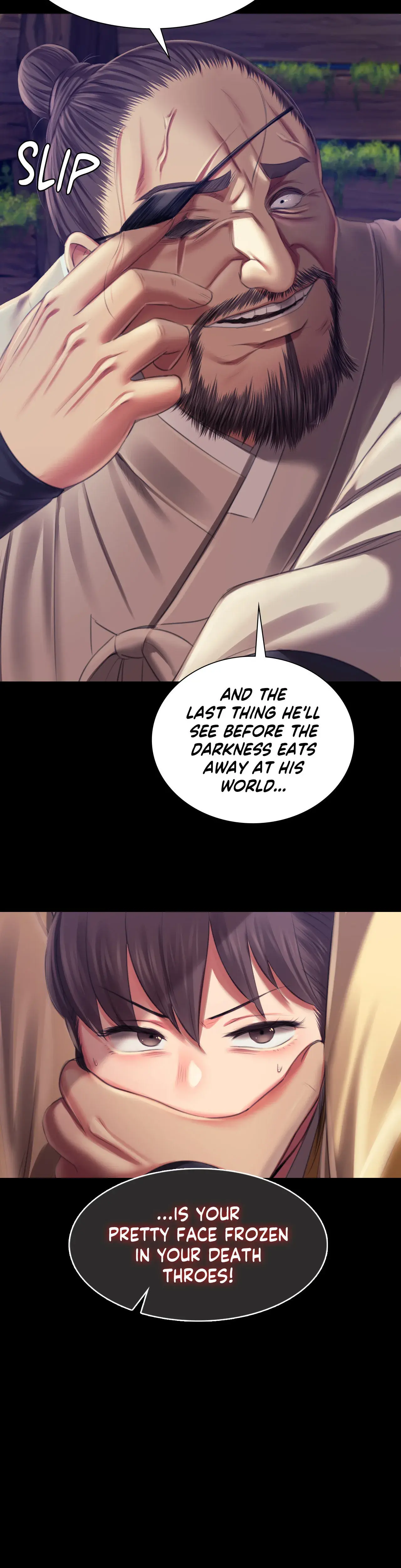 Mistress Chapter 92 - Page 39