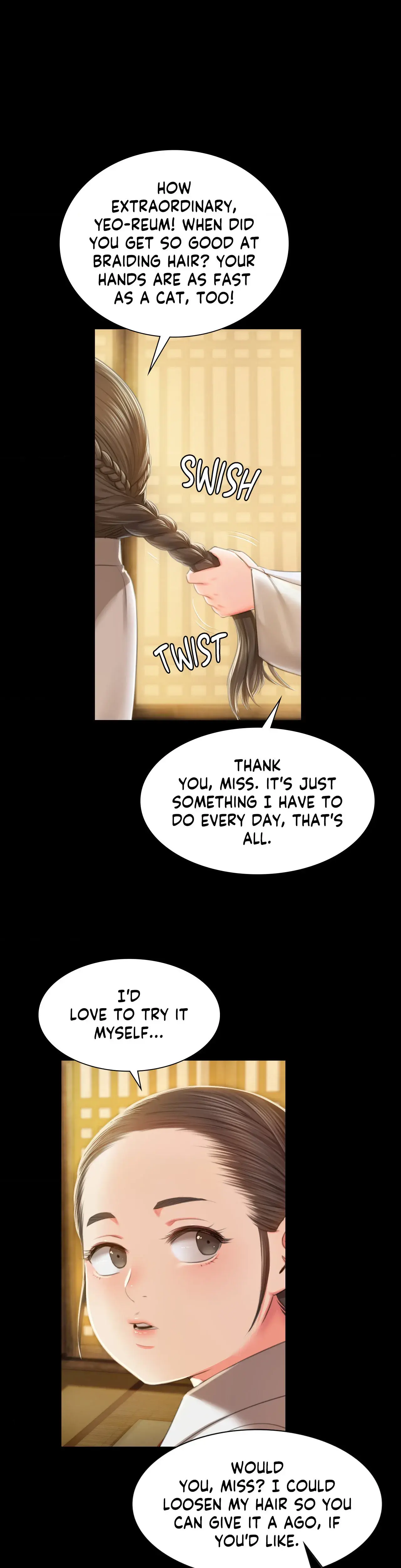 Mistress Chapter 92 - Page 4