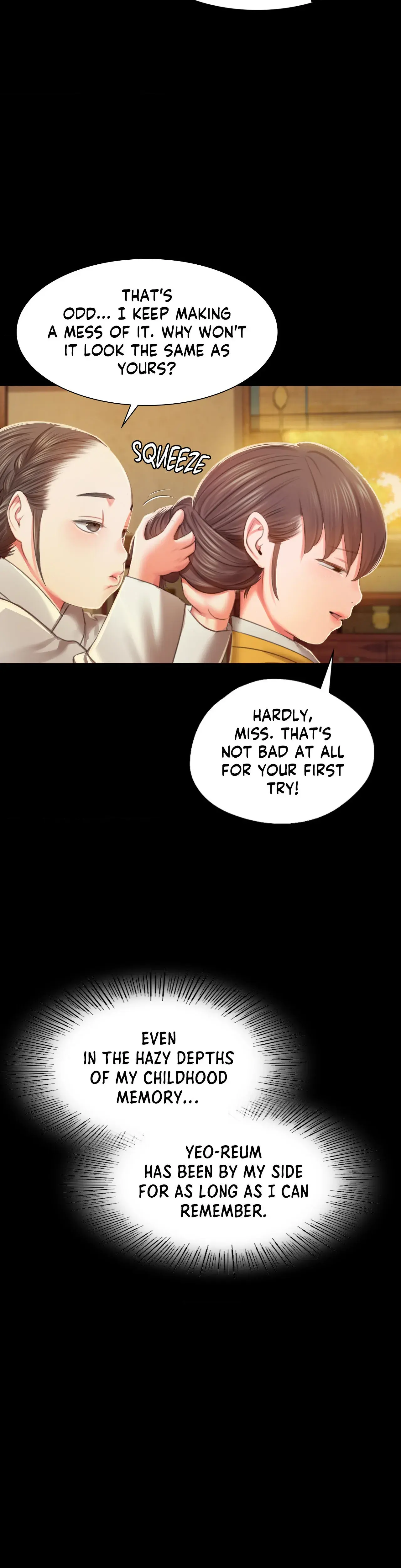 Mistress Chapter 92 - Page 5
