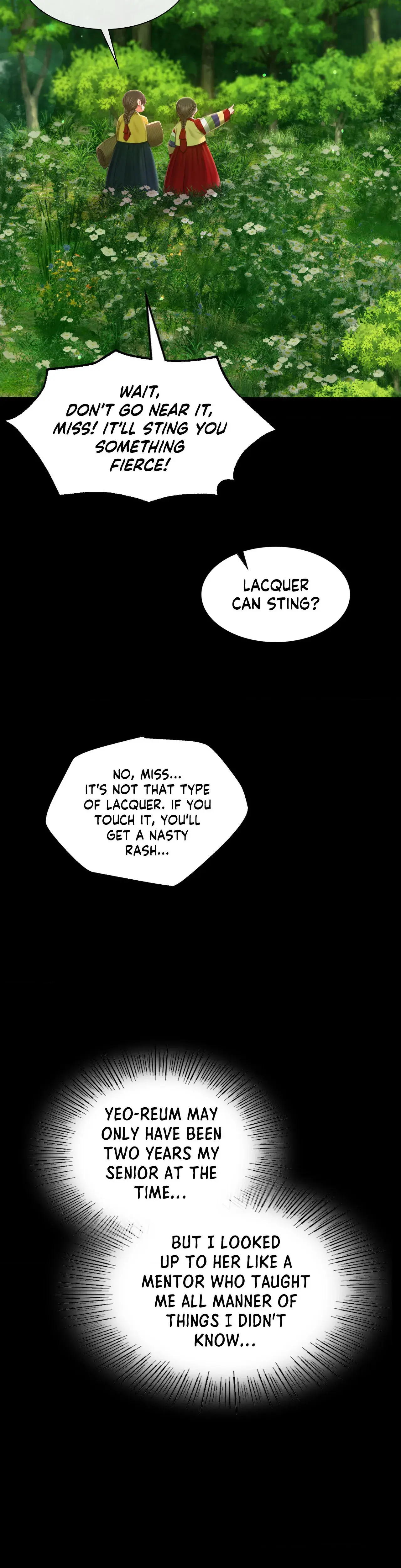 Mistress Chapter 92 - Page 7