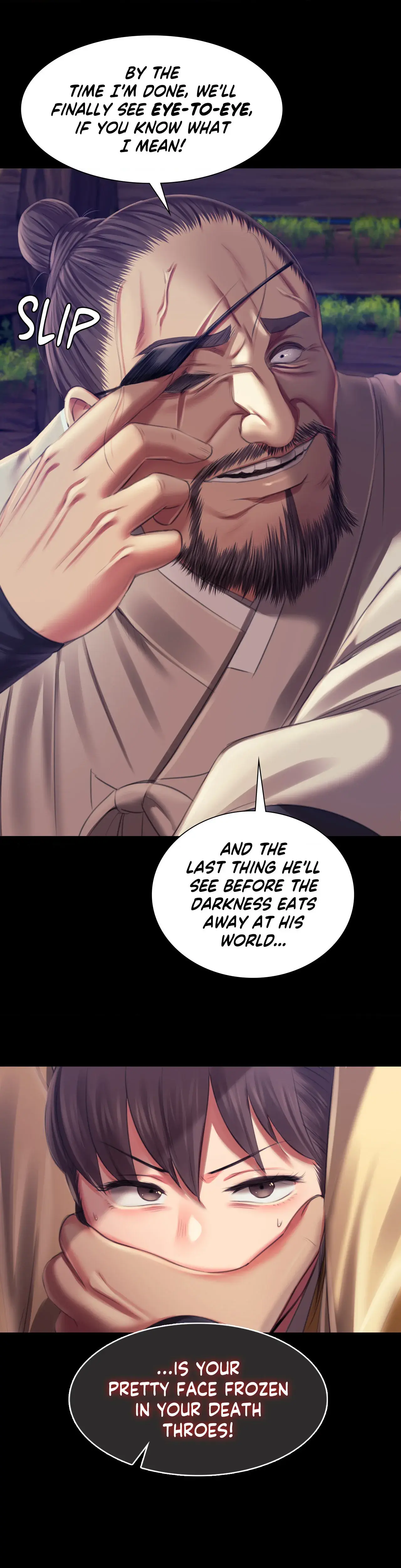 Mistress Chapter 93 - Page 1