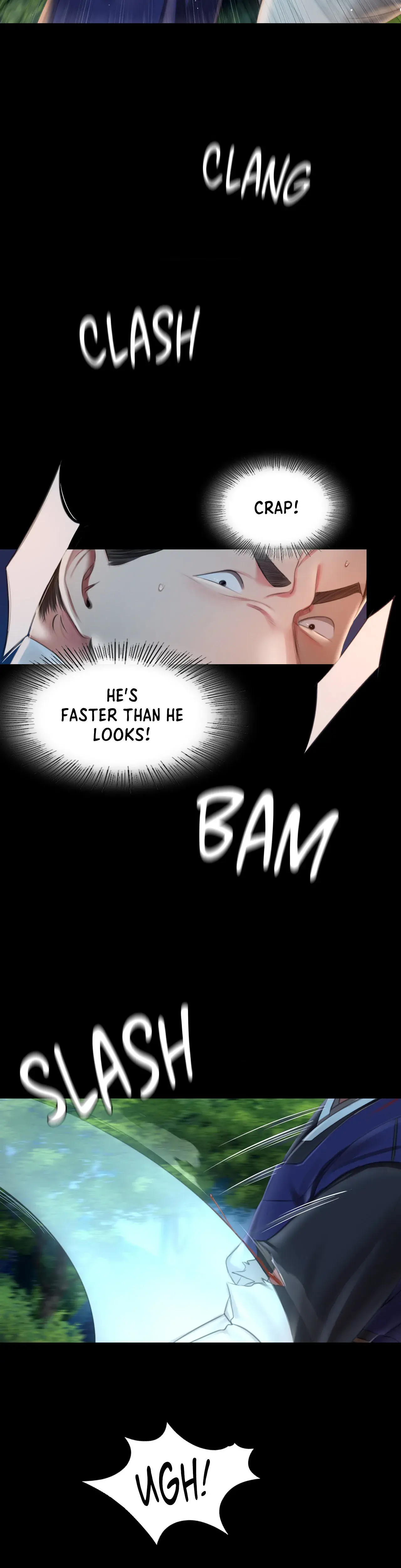 Mistress Chapter 93 - Page 10