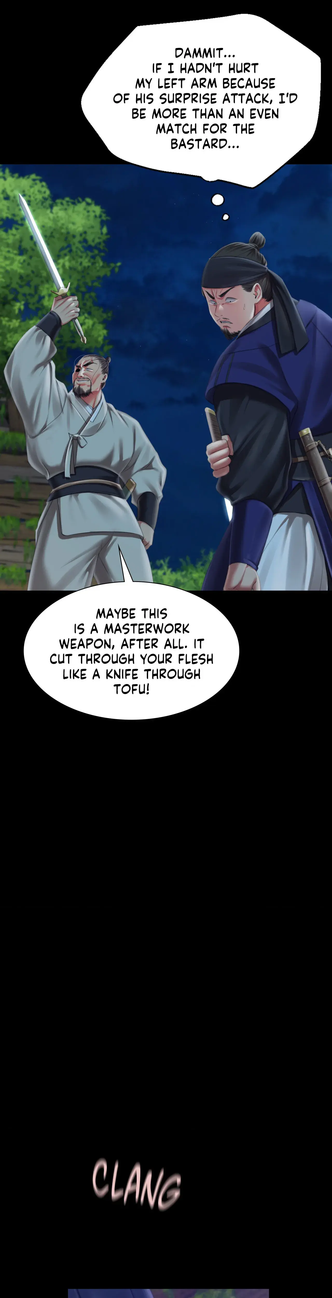 Mistress Chapter 93 - Page 11