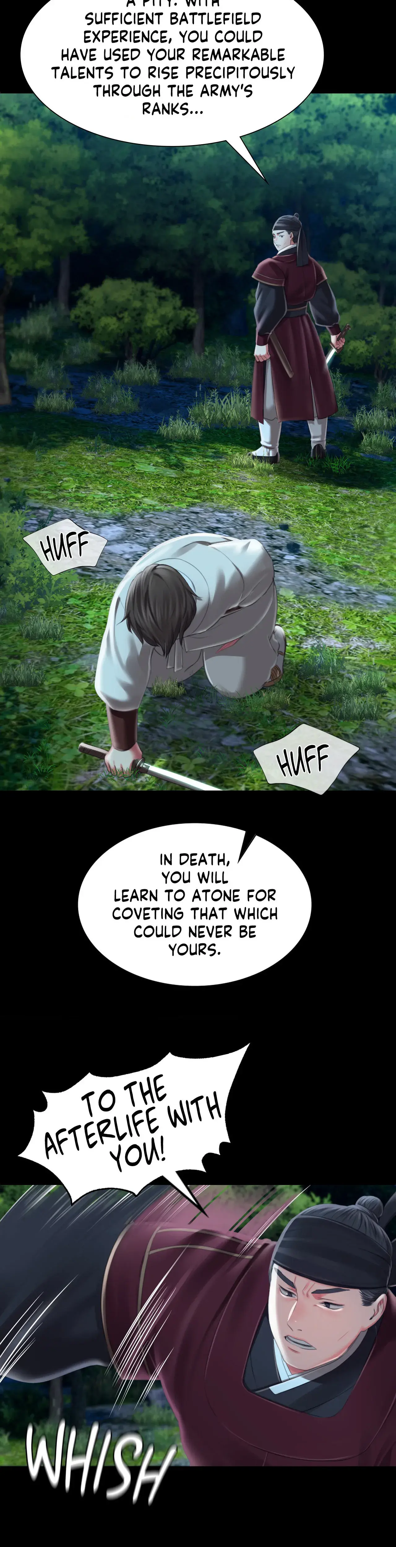 Mistress Chapter 93 - Page 16