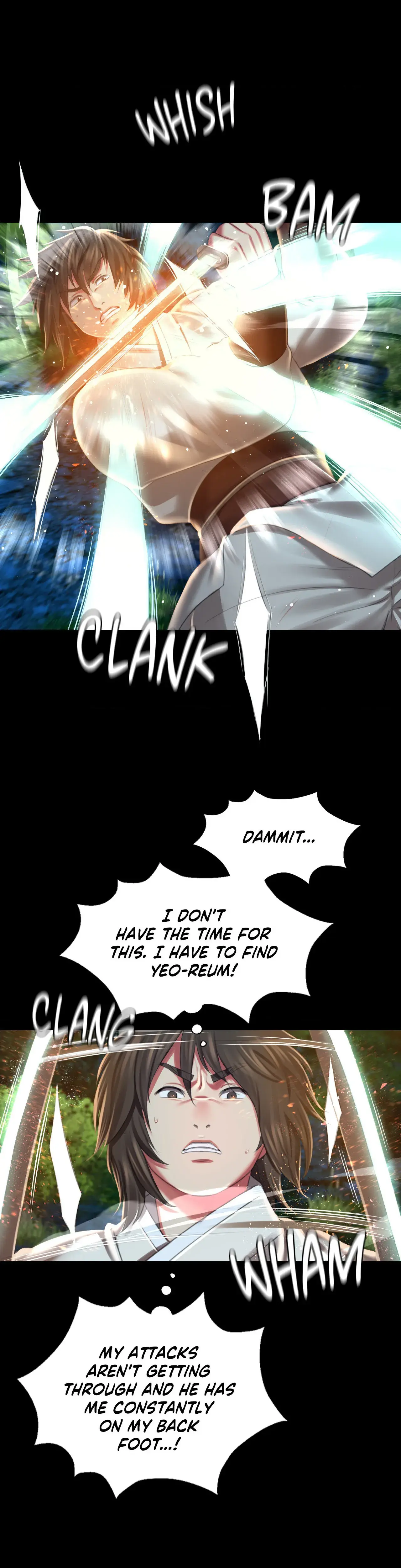 Mistress Chapter 93 - Page 17