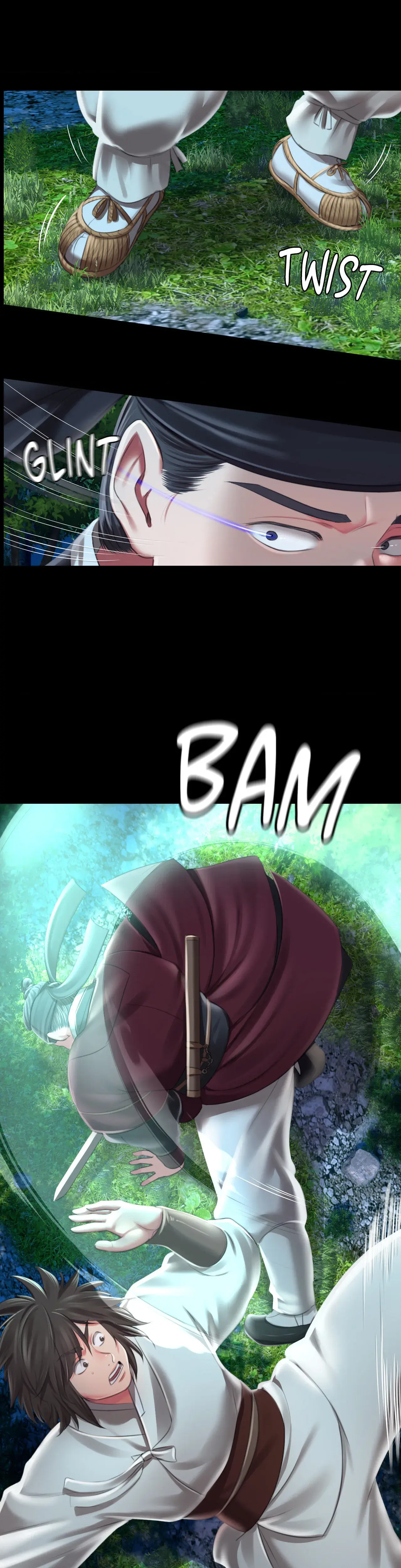 Mistress Chapter 93 - Page 18