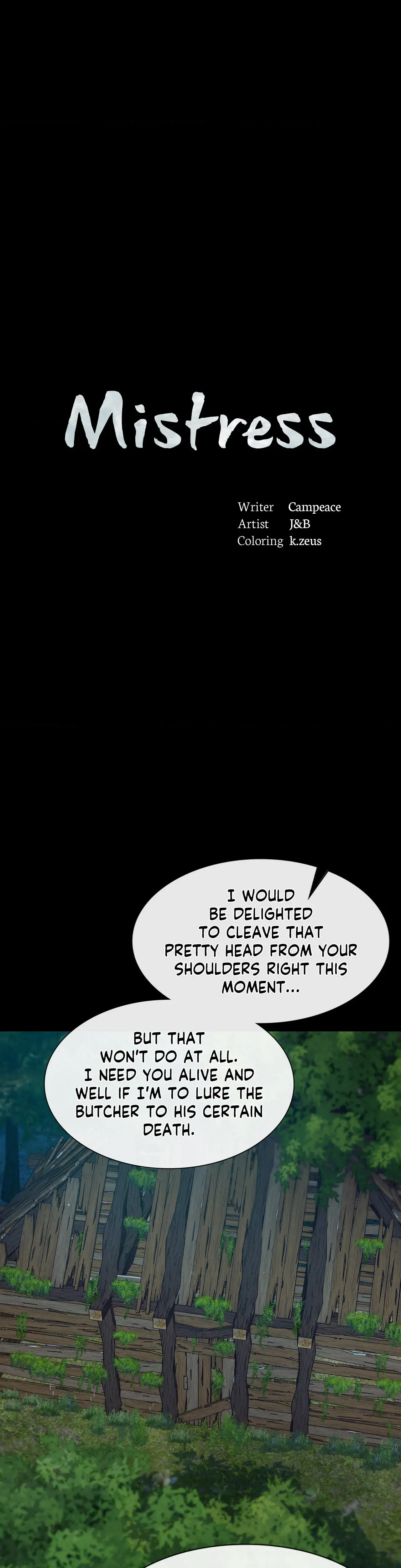 Mistress Chapter 93 - Page 2