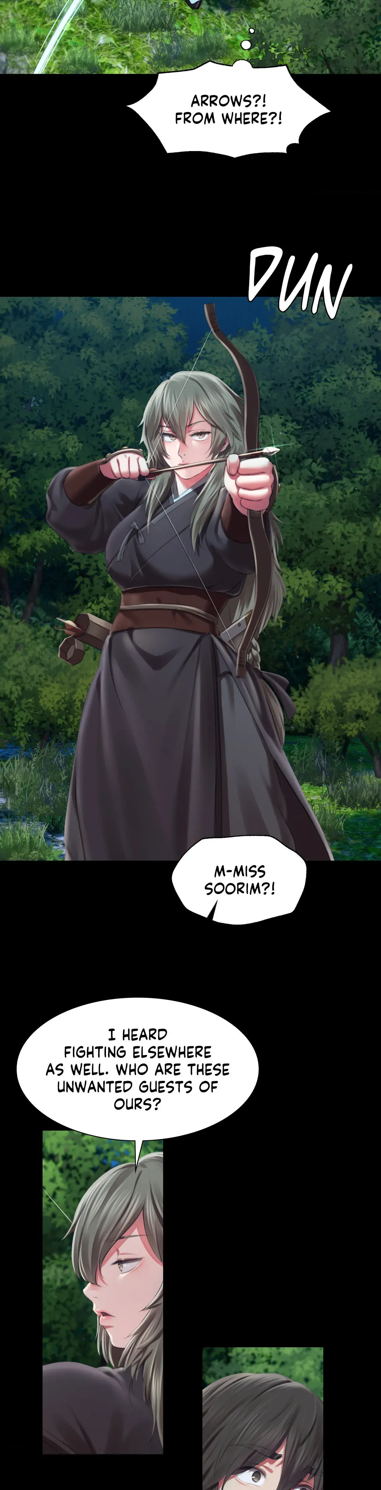Mistress Chapter 93 - Page 21