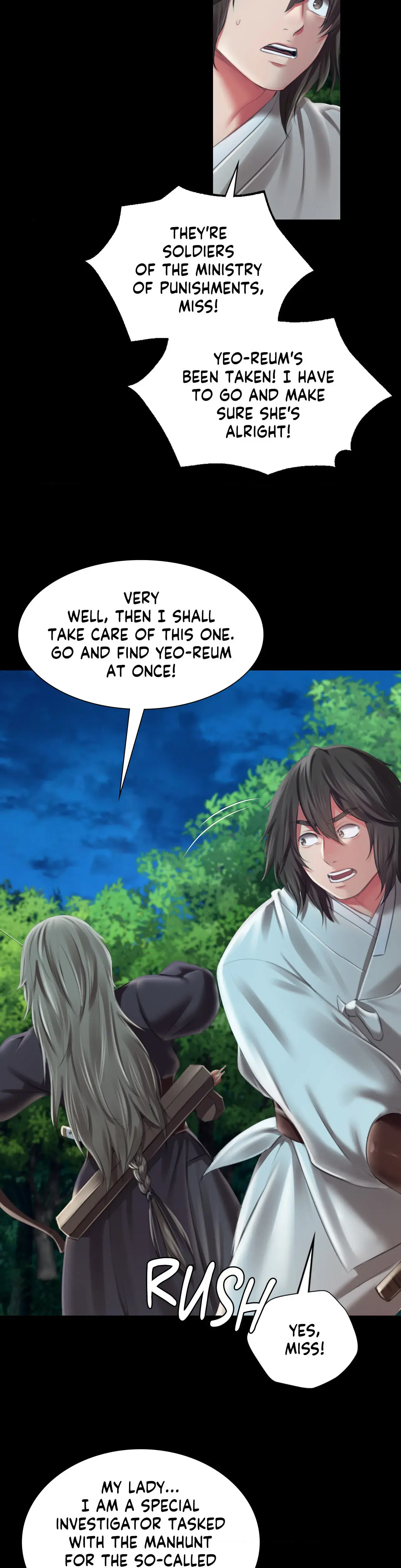 Mistress Chapter 93 - Page 22