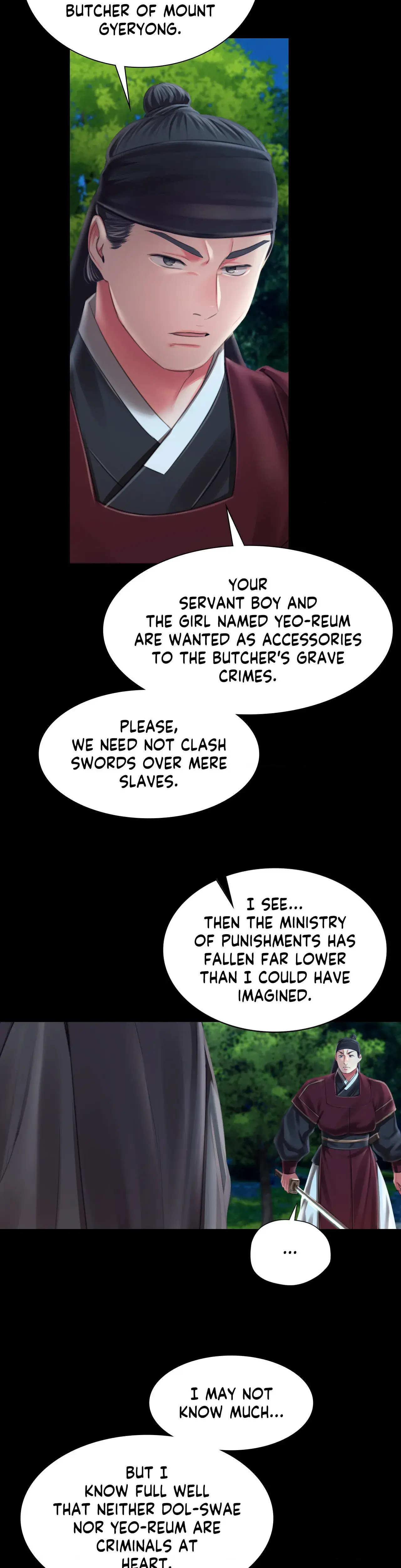 Mistress Chapter 93 - Page 23