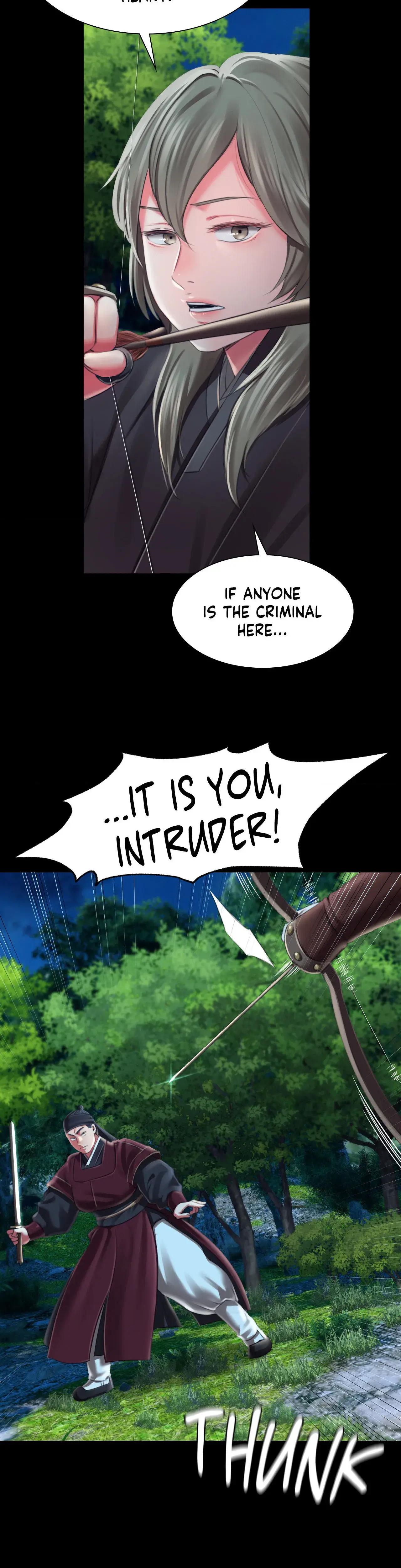 Mistress Chapter 93 - Page 24