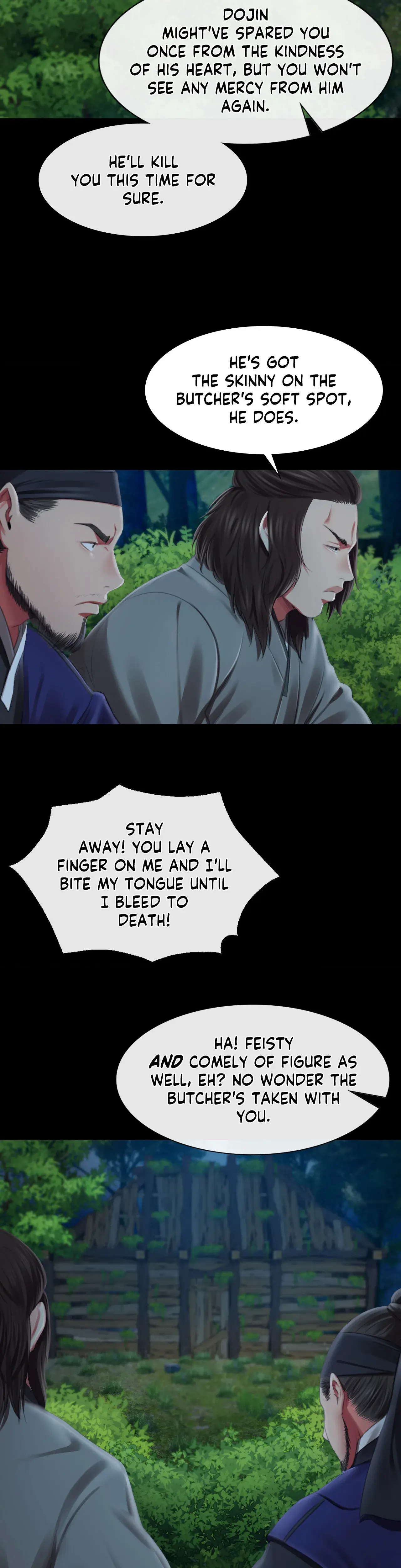 Mistress Chapter 93 - Page 3