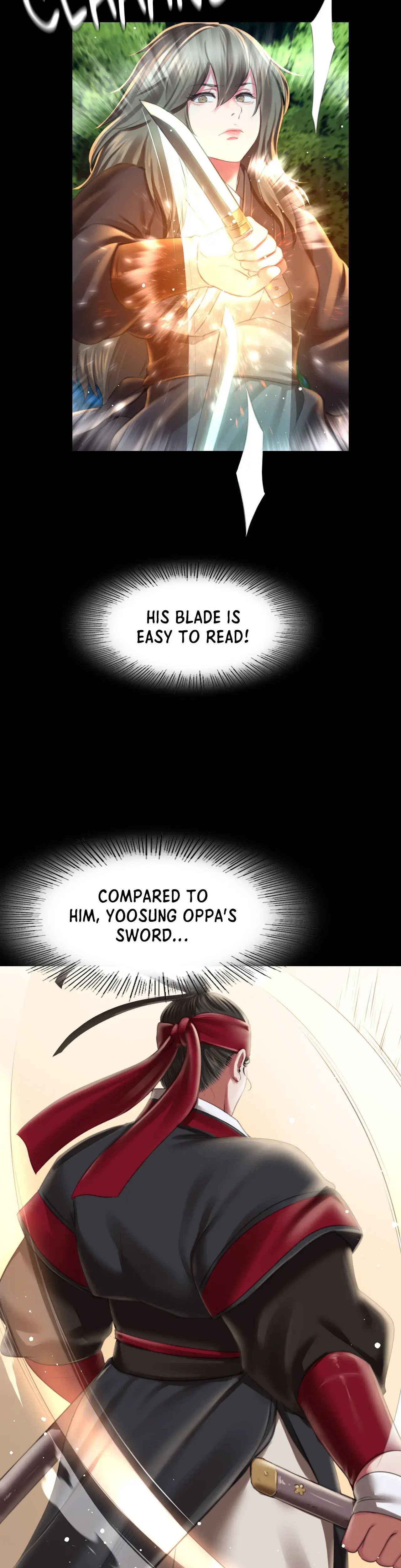 Mistress Chapter 93 - Page 30