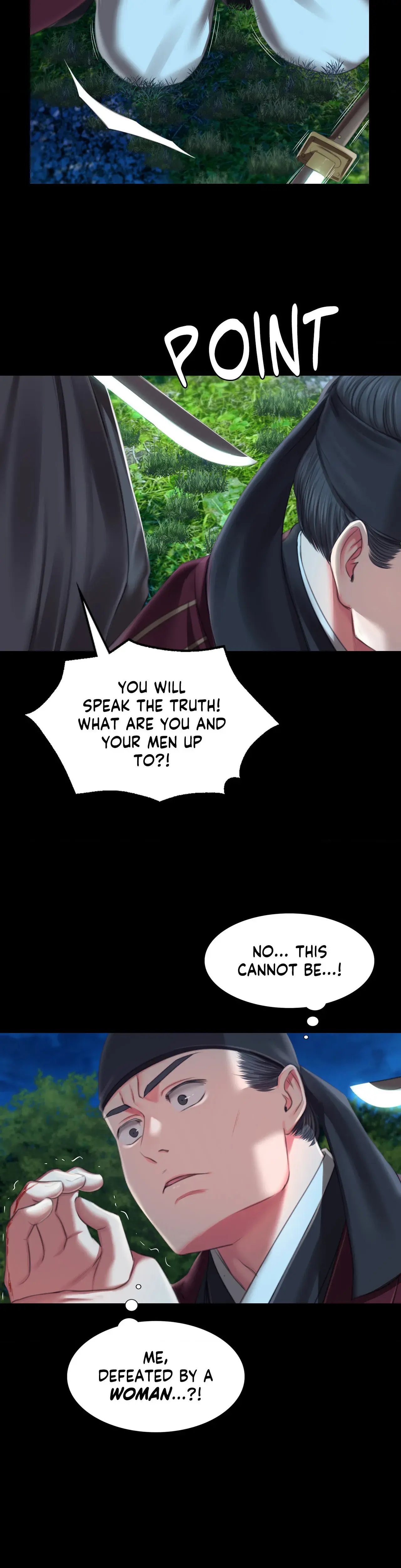 Mistress Chapter 93 - Page 32
