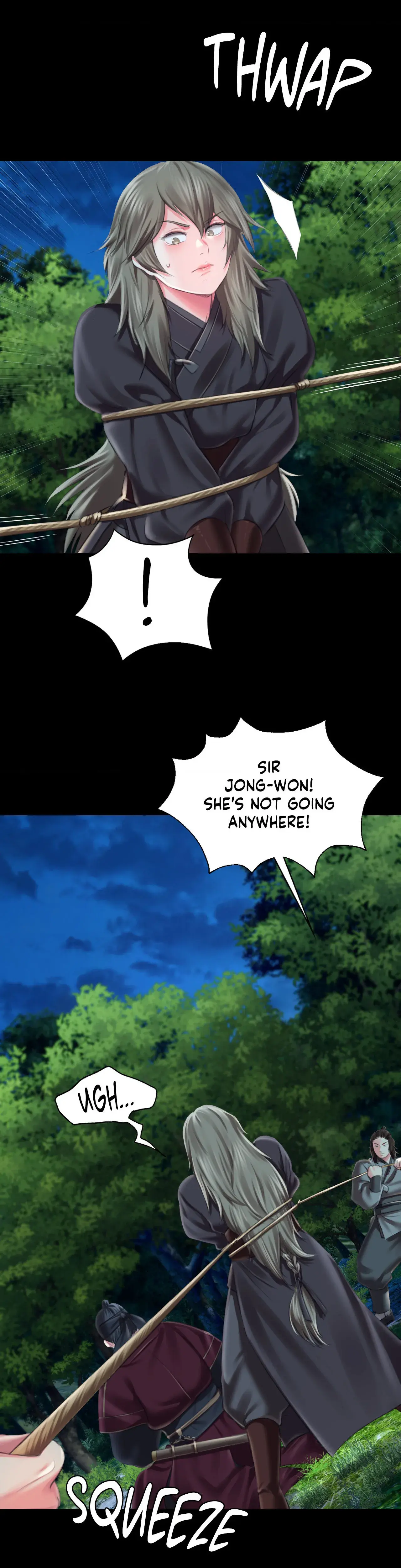 Mistress Chapter 93 - Page 33