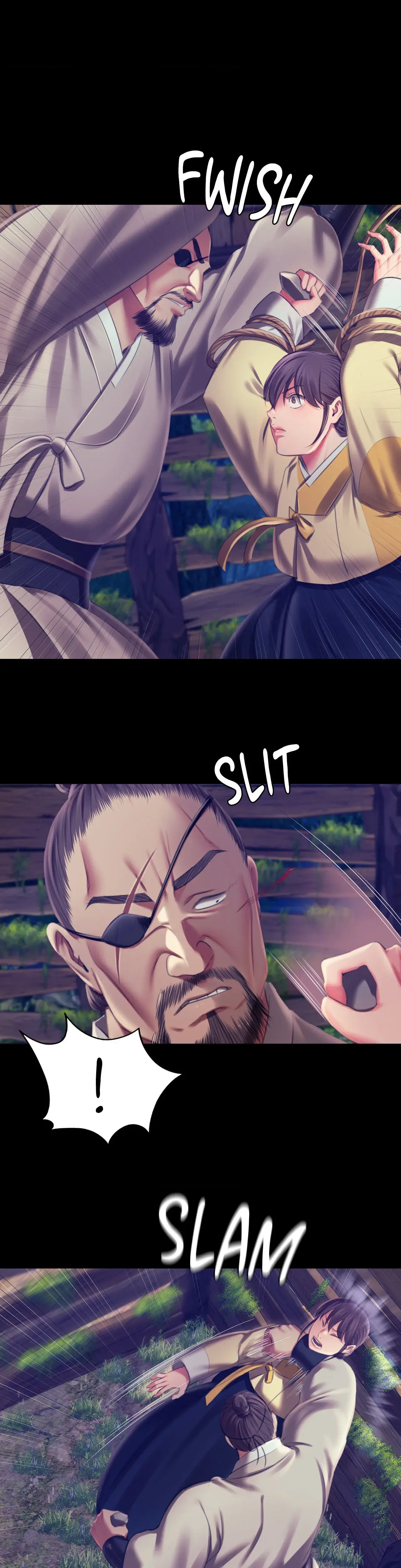 Mistress Chapter 93 - Page 36
