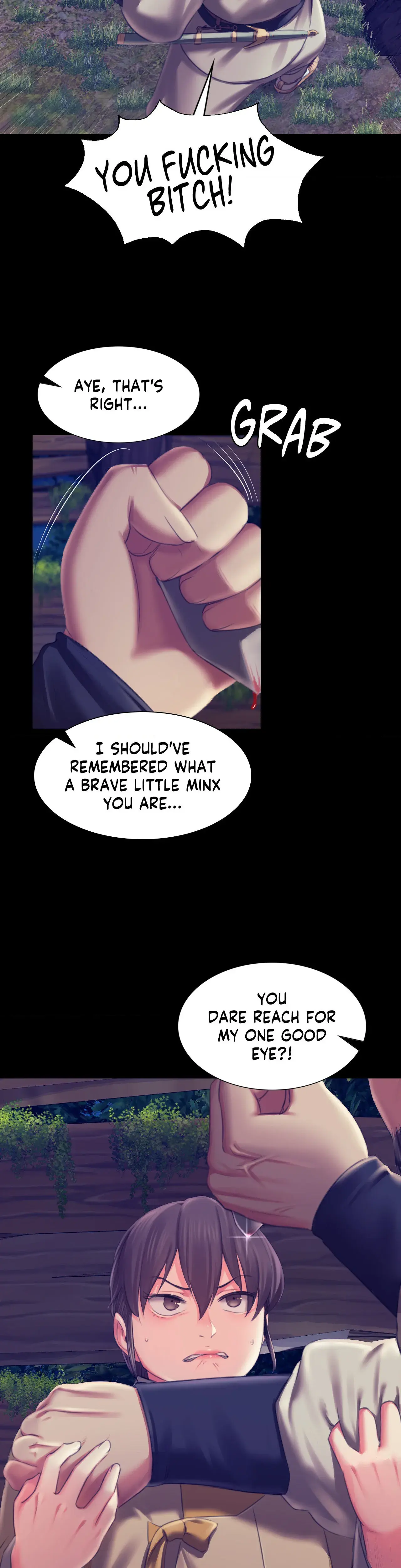 Mistress Chapter 93 - Page 37