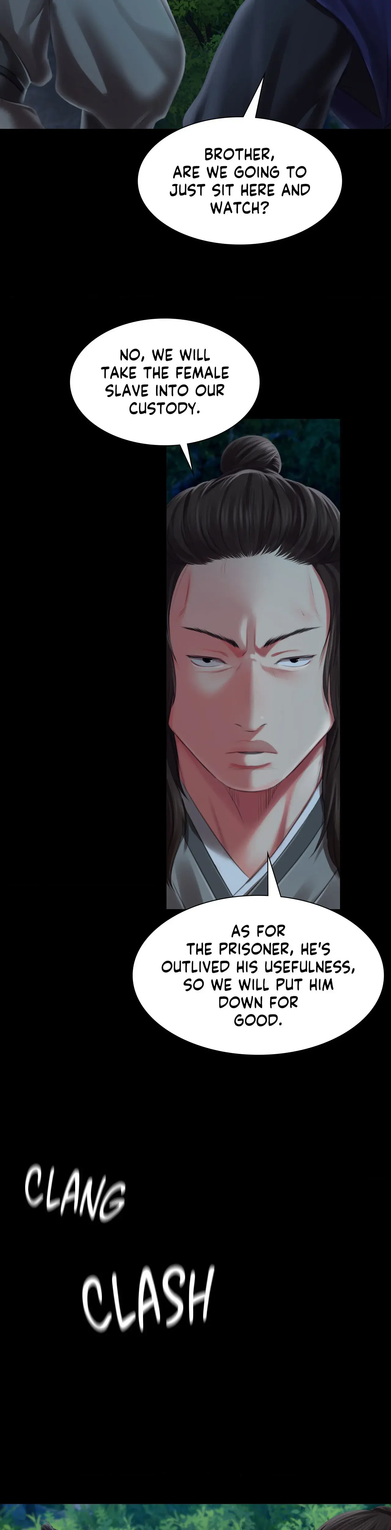 Mistress Chapter 93 - Page 4