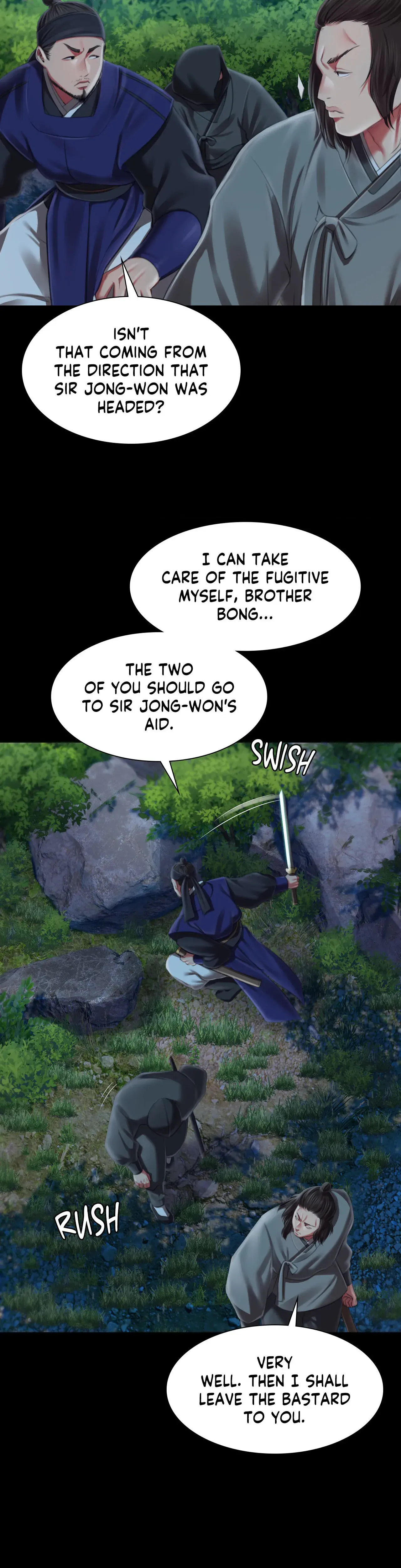 Mistress Chapter 93 - Page 5