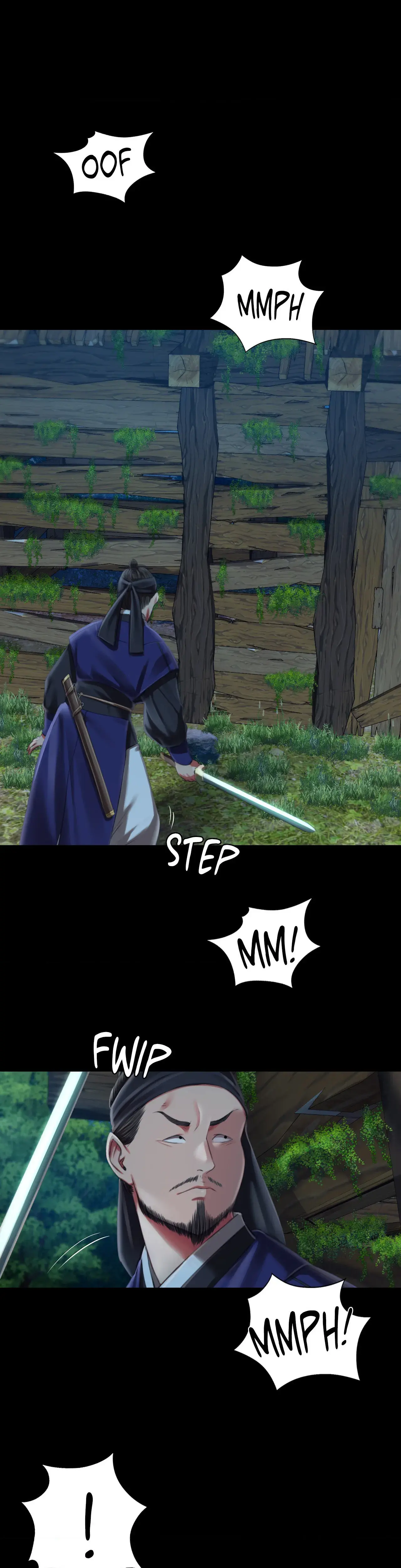 Mistress Chapter 93 - Page 6