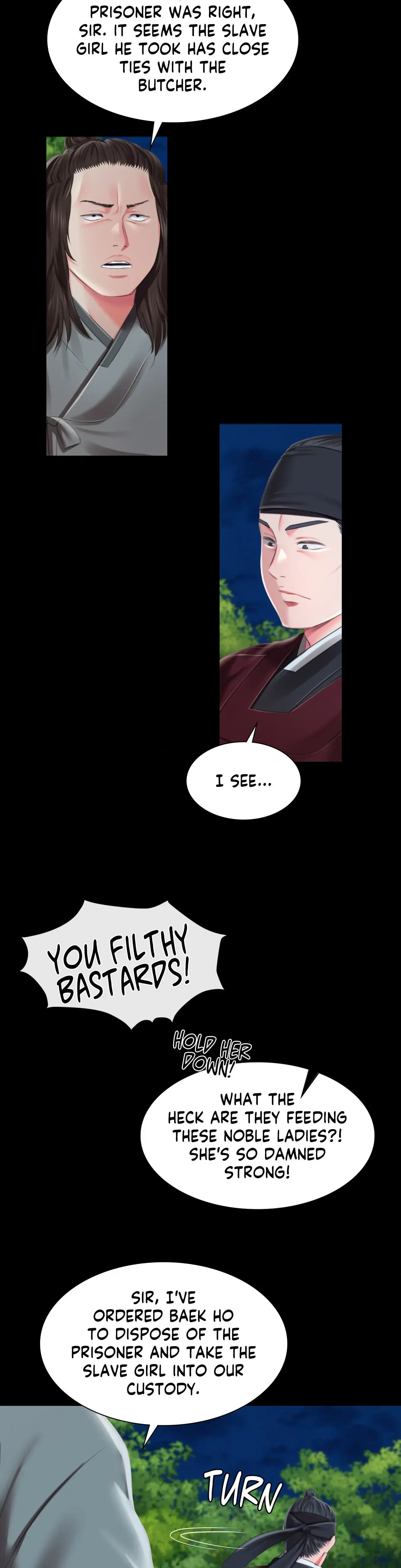 Mistress Chapter 94 - Page 10