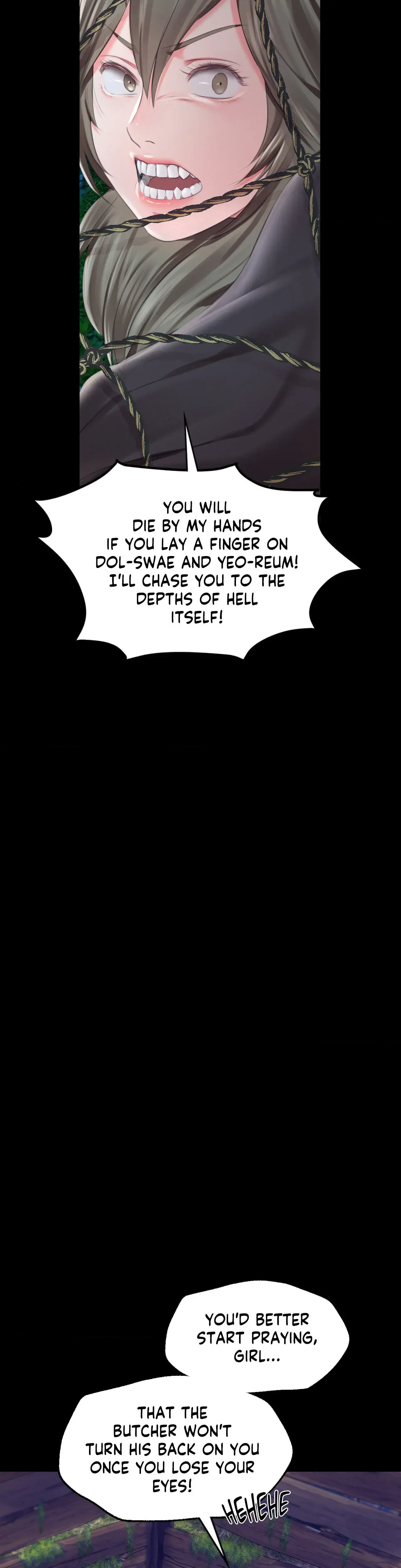 Mistress Chapter 94 - Page 12