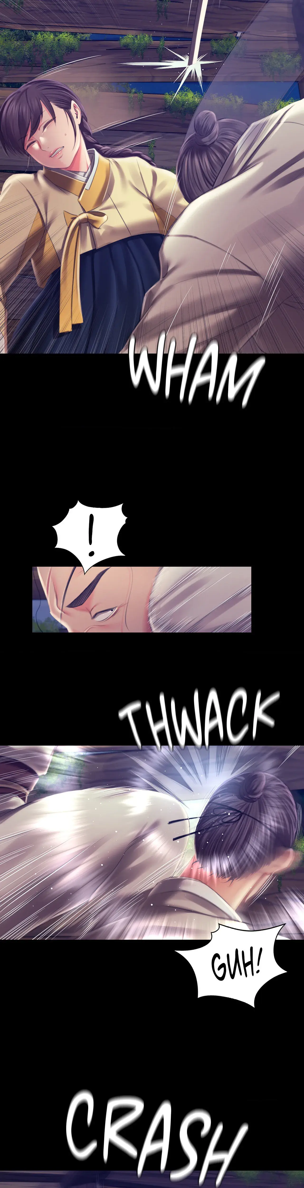 Mistress Chapter 94 - Page 14