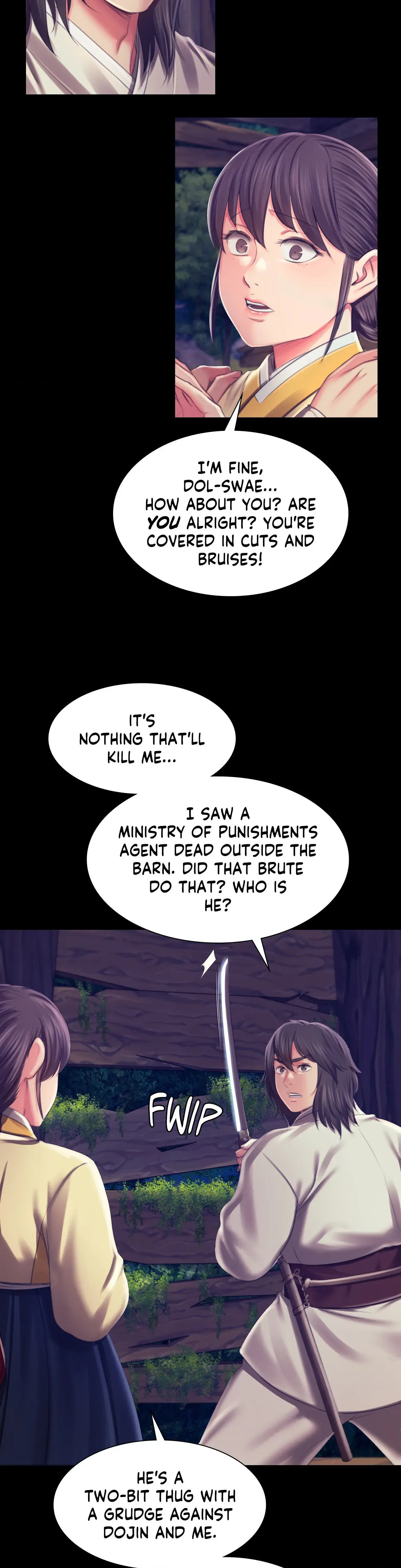 Mistress Chapter 94 - Page 16