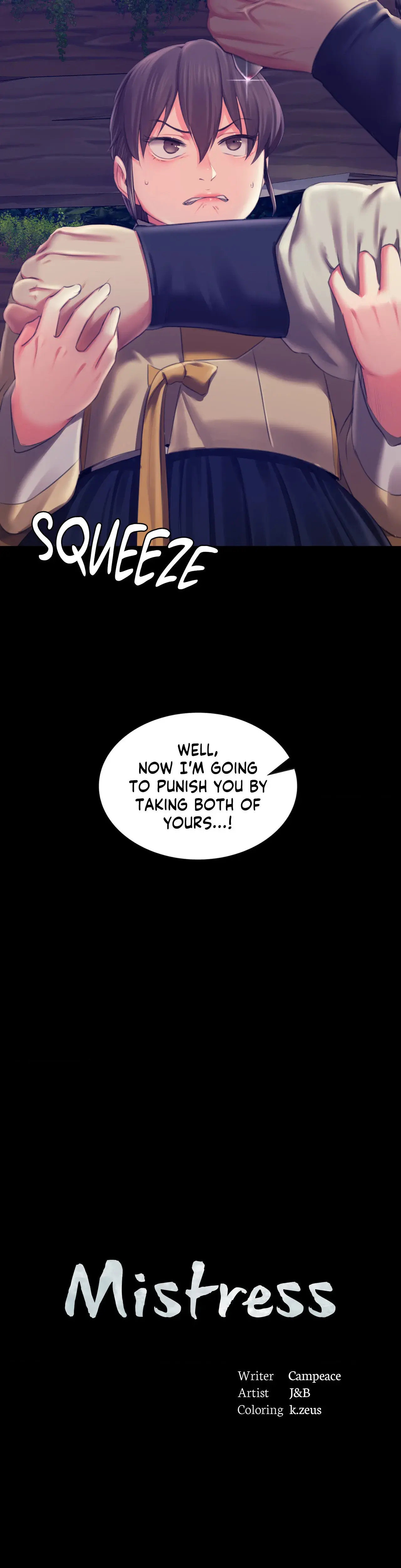 Mistress Chapter 94 - Page 2