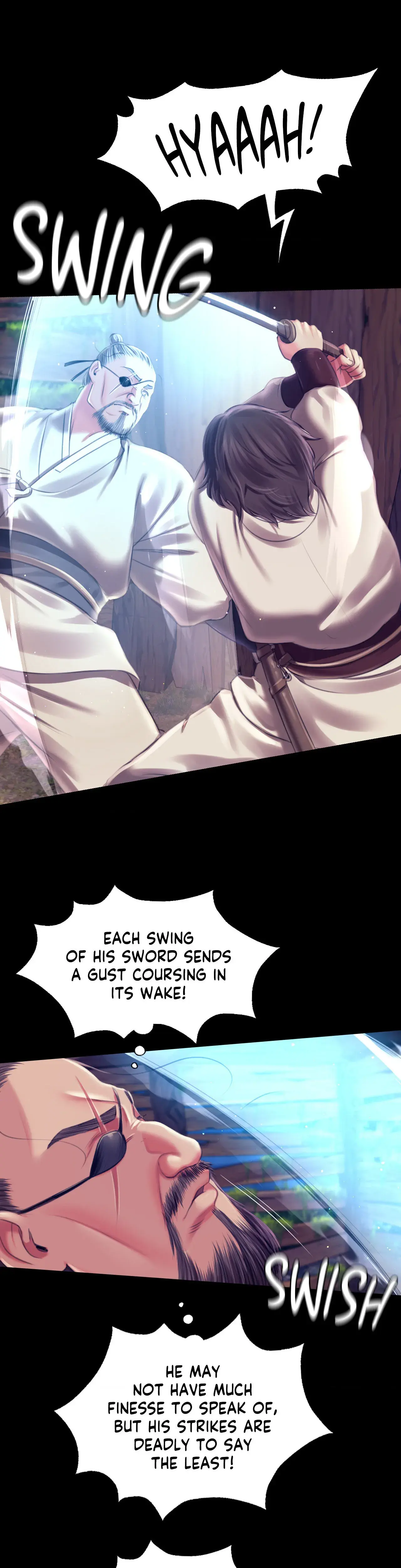 Mistress Chapter 94 - Page 22