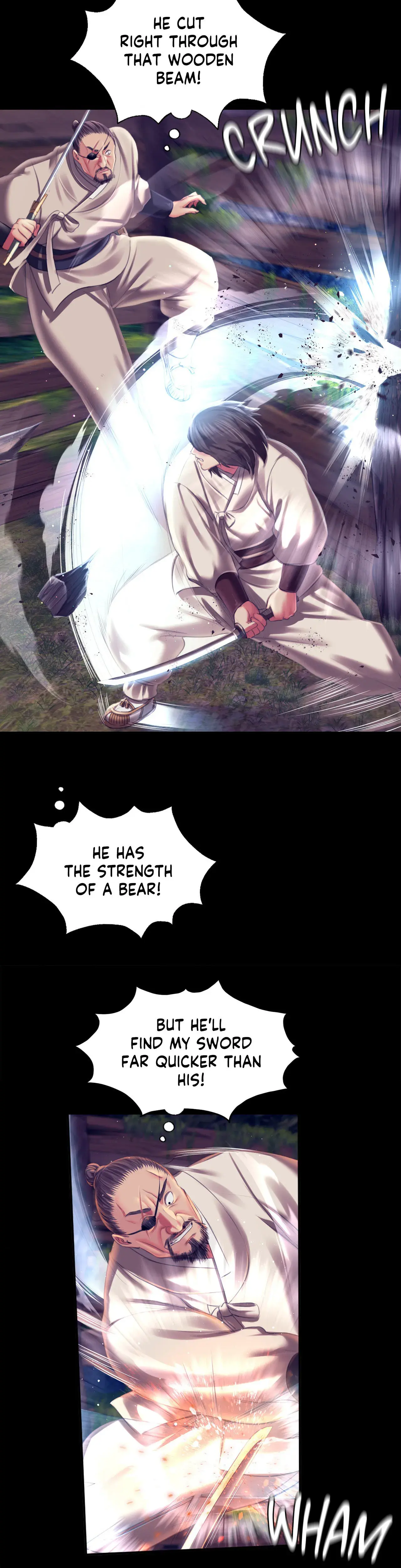 Mistress Chapter 94 - Page 23