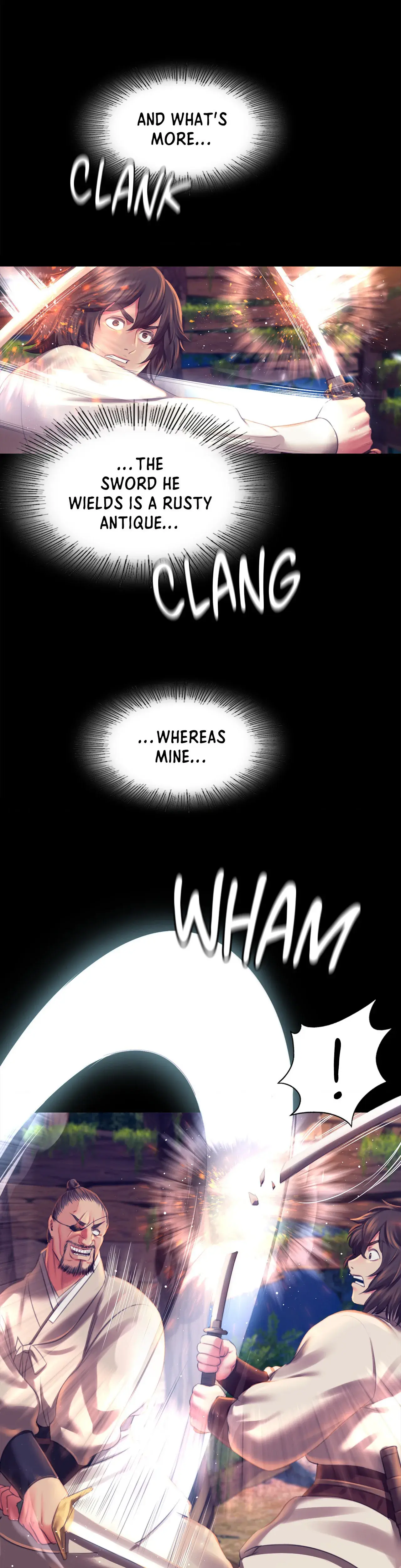 Mistress Chapter 94 - Page 24