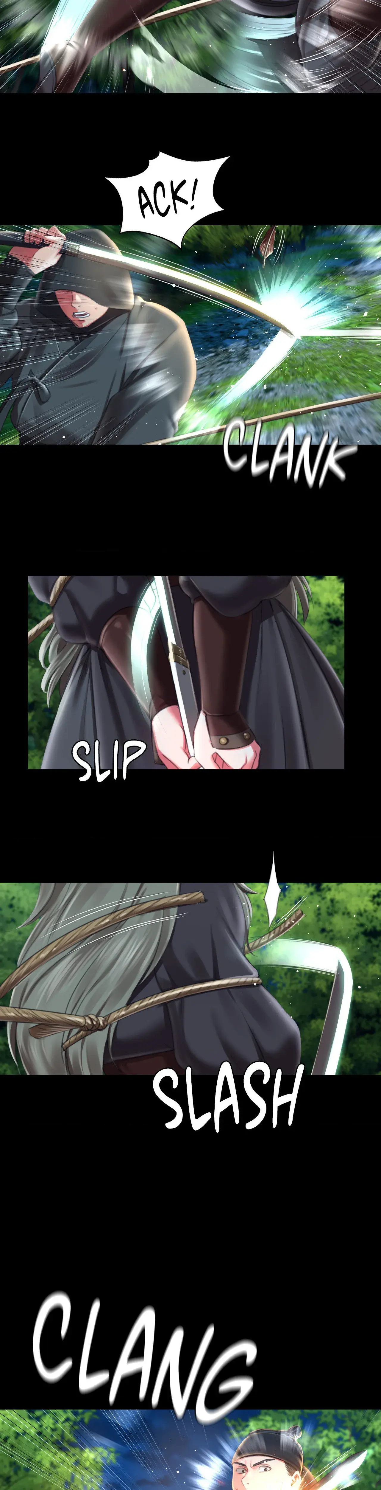 Mistress Chapter 94 - Page 5