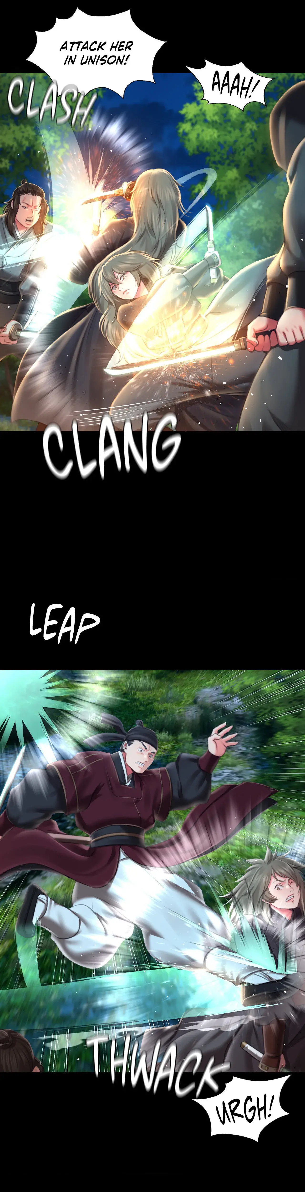 Mistress Chapter 94 - Page 7