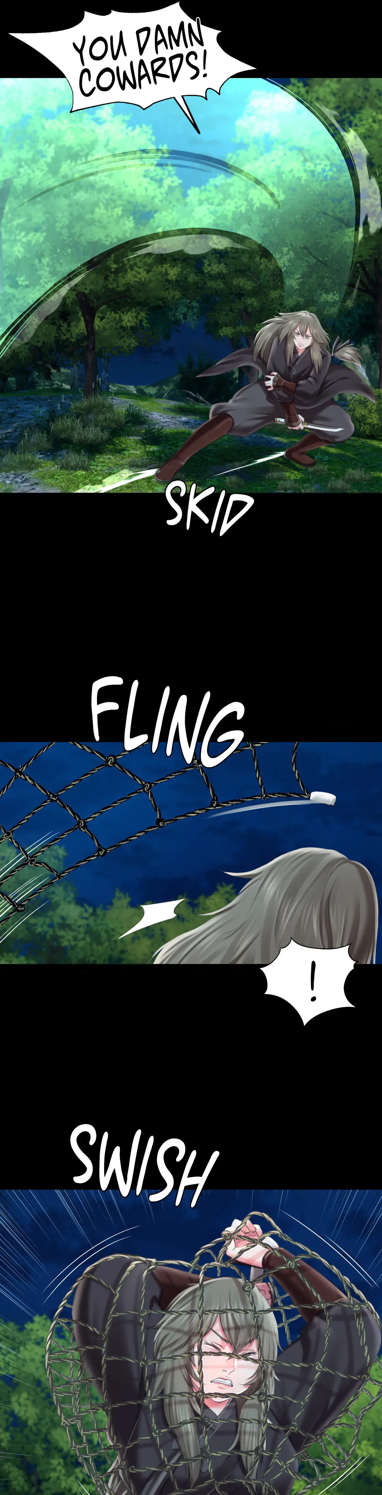 Mistress Chapter 94 - Page 8