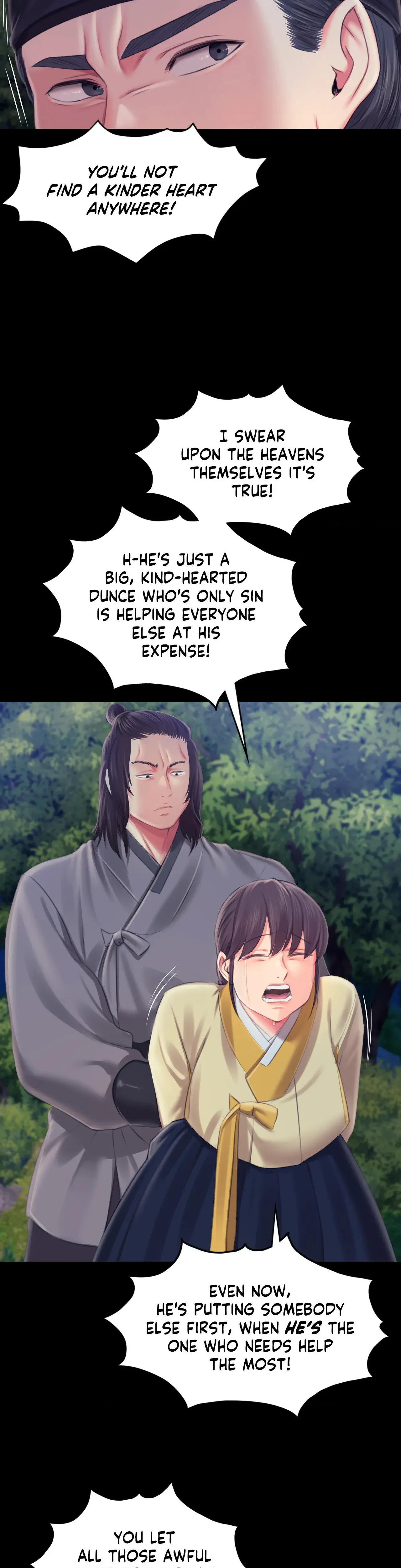 Mistress Chapter 95 - Page 10