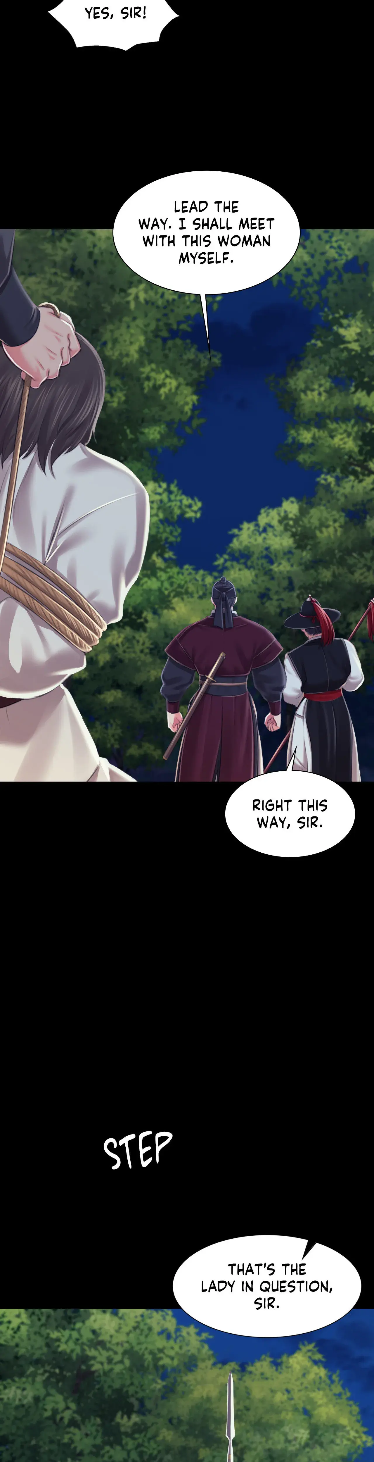 Mistress Chapter 95 - Page 13
